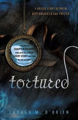 Couverture de Birth Marked, Tome 1.5 : Tortured