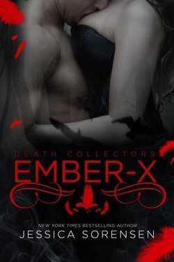 Couverture de Death Collectors, Tome 1 : Ember-X