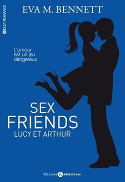 Couverture de Sex Friends, Lucy et Arthur - L'intégrale