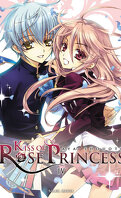 Kiss of Rose Princess, Tome 4
