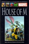 couverture Marvel Comics - La collection (Hachette), Tome 35 : House of M