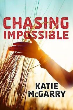 Couverture de Pushing the Limits, Tome 5 : Chasing Impossible