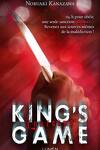 couverture King's Game, Tome 3: Origin