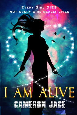 Couverture de I Am Alive, tome 1 : Nice to Die