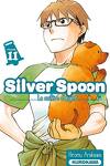 couverture Silver Spoon : La cuillère d'argent, Tome 11
