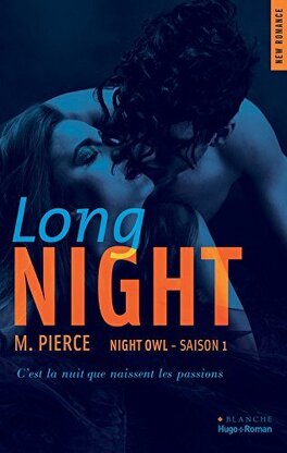 Couverture du livre Night Owl, Tome 1 : Long Night