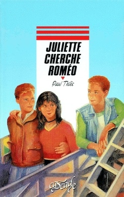 Couverture de Juliette cherche Roméo