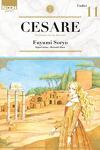 couverture Cesare Tome 11