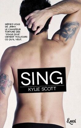 Couverture du livre : Stage Dive, tome 3 : Sing