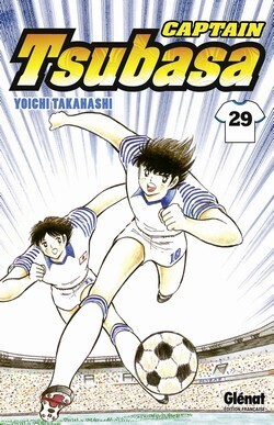 Couverture du livre : Captain Tsubasa, Tome 29