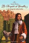 couverture Les Bosquets de Versailles, Tome 2 : Le Sang du labyrinthe