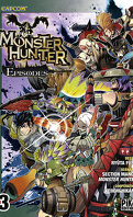 Monster Hunter Episode, Tome 3