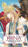 Yona, princesse de l'aube, Tome 8