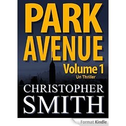 Couverture de 5ème Avenue, Tome 6 : Park avenue, volume 1
