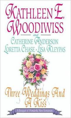 Couverture de Birmingham, Tome 1.1 : The Kiss (Three Weddings and a Kiss)