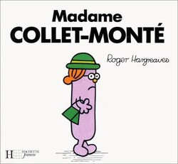 Couverture de Madame Collet-Monté
