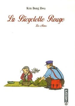 Couverture de La Bicyclette rouge, Tome 3 : Les Mères