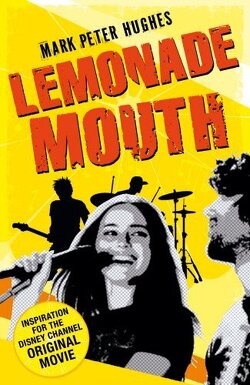 Couverture de Lemonade Mouth