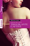couverture Hell's Eight, Tome 4 : Troublante Captive