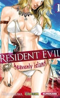 Resident Evil heavenly island, tome 1