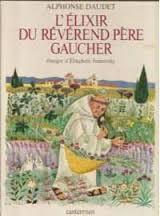 Couverture du livre : L'Élixir du Révérend Père Gaucher,