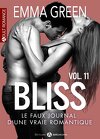 Bliss, le faux journal d'une vraie romantique !, Volume 11