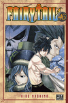 couverture Fairy Tail, Tome 46