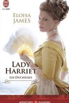 couverture Les Duchesses, Tome 3 : Lady Harriet