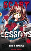 Scary Lessons, Tome 3