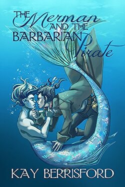 Couverture de The Merman and the Barbarian Pirate