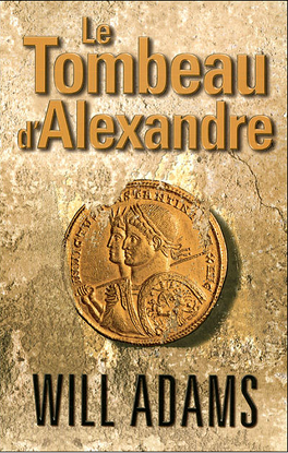 Couverture du livre Le tombeau d'Alexandre