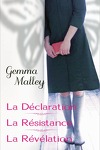 couverture La Déclaration / La Résistance / La Révélation