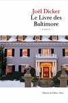 couverture Marcus Goldman, Tome 3 : Le Livre des Baltimore