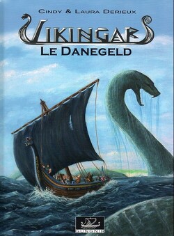 Couverture de Vikingar, Tome 1 : Le Danegeld