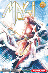 couverture Magi : The Labyrinth of Magic, Tome 20