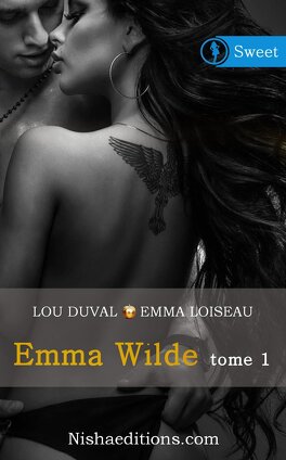 Couverture du livre Emma Wilde - Tome 1 [Sweet]