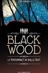 couverture Blackwood, le pensionnat de nulle part