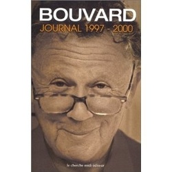 Couverture de Journal 1997-2000