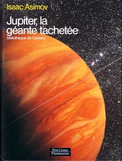 Couverture de Jupiter, la géante tachetée