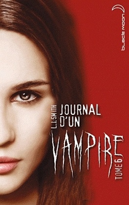 Couverture du livre : Journal d'un vampire, Tome 6 : Dévoreur