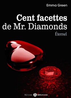 Couverture de Cent facettes de M. Diamonds, Tome 13 : Épilogue