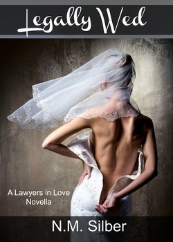 Couverture de Lawyers in Love, Tome 3.5 : Legally Wed