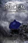 couverture Salem, Tome 1 : Le Grimoire d'Alice Parker