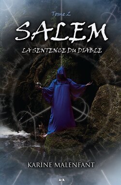 Couverture de Salem Tome 2: La Sentence du Diable