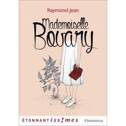 Couverture de Mademoiselle Bovary