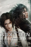 couverture GMO-Project - Next Gen, Tome 2 : Shadow