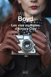 couverture Les vies multiples d'Amory Clay