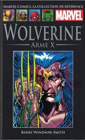 Marvel Comics - La collection (Hachette), Tome 37 : Wolverin : Arme X
