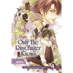 Couverture de Only the ring finger knows