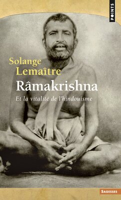 Couverture de Ramakrishna et la vitalité de l'hindouisme
